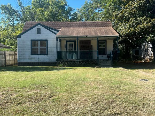 525 W 20th , Ada, OK 74820