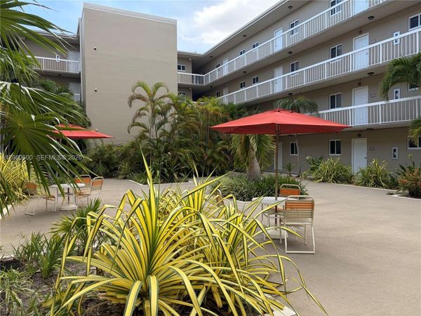 7703 Camino Real, Unit A106, Miami, FL 33143