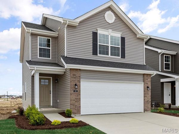 2 Arlington at Oakshire , O'Fallon, MO 63385
