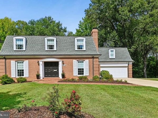 7010 PARTRIDGE PLACE, HYATTSVILLE, MD 20782