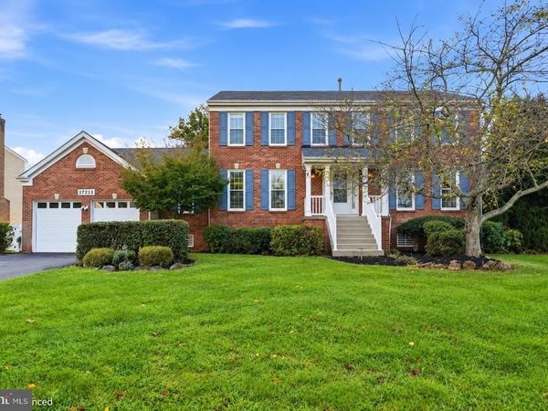 17213 SPATES HILL ROAD, POOLESVILLE, MD 20837