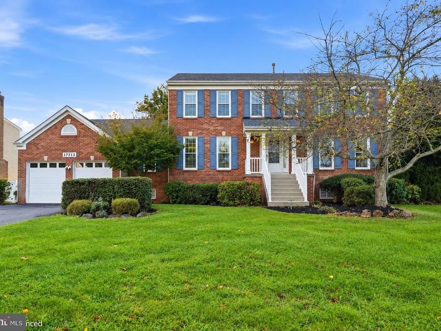 17213 Spates Hill Road, Poolesville, MD 20837 Main Photo