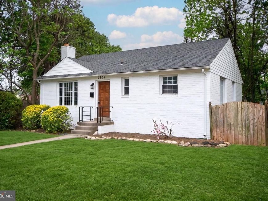3506 Harrell Street , Silver Spring, MD 20906 Main Photo