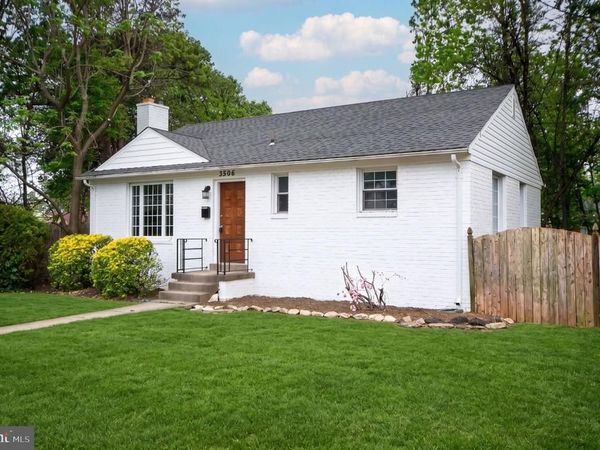 3506 HARRELL STREET , SILVER SPRING, MD 20906