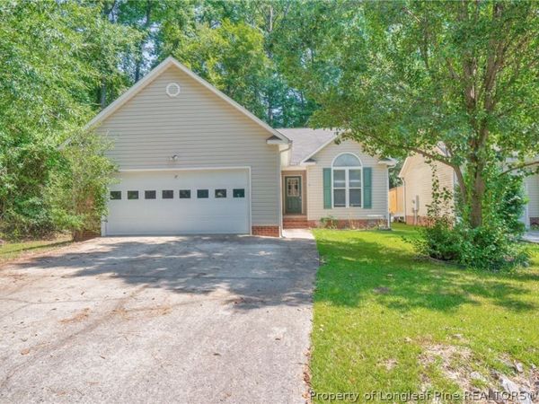 1645 N Stonegate, Sanford, NC 27332