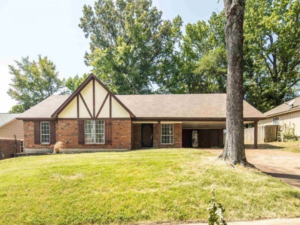 4351 W HUNTERS GLEN ST, Unincorporated, TN 38128