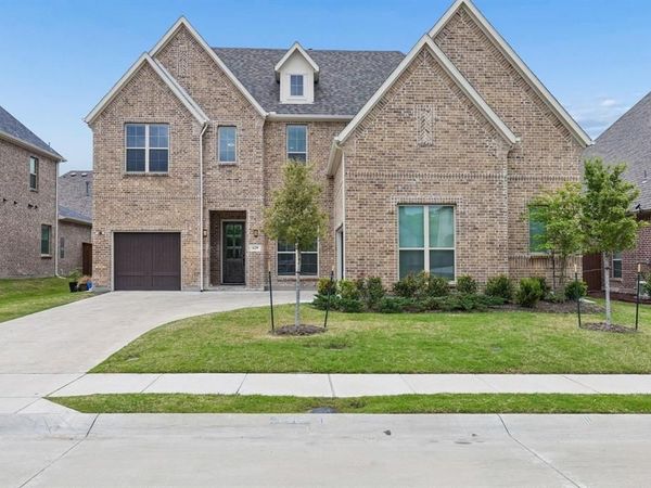 629 Singing Water Drive, Rockwall, TX 75087
