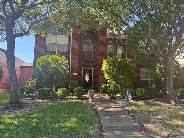 442 Trinity Drive, Allen, TX 75002