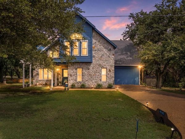 45145 Fringewood Drive, Whitney, TX 76692