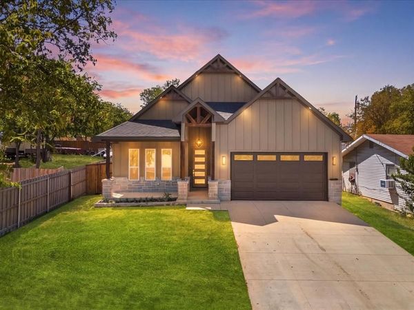 2915 Roosevelt Avenue, Fort Worth, TX 76106