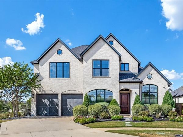 15018 Crape Myrtle Road, Frisco, TX 75035