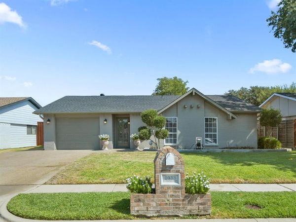 2033 Lymington Road, Carrollton, TX 75007