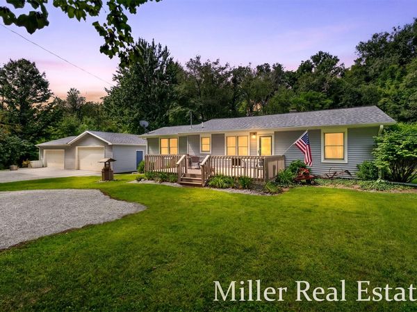 4695 Farrel Road, Hastings, MI 49058