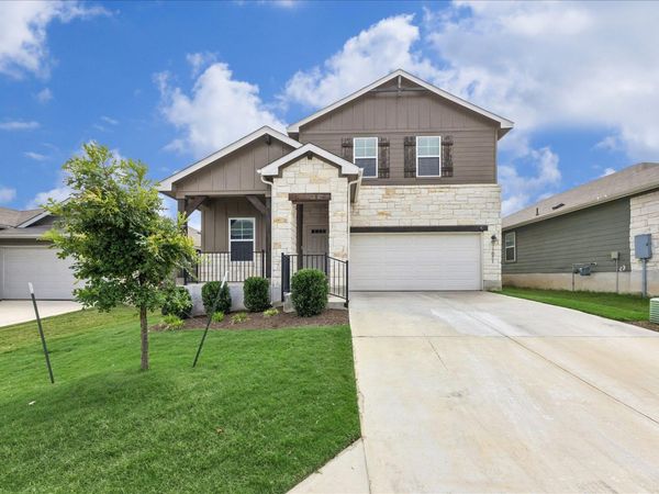 11611 Copperstone Ave, Austin, TX 78748