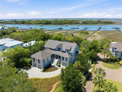 17 Waterway Island Drive, Isle of Palms, SC 29451