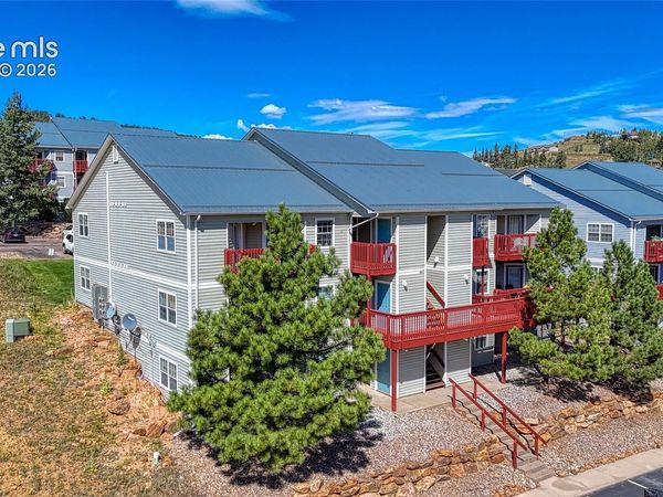 443 S 1st Street, Unit 31, Cripple Creek, CO 80813