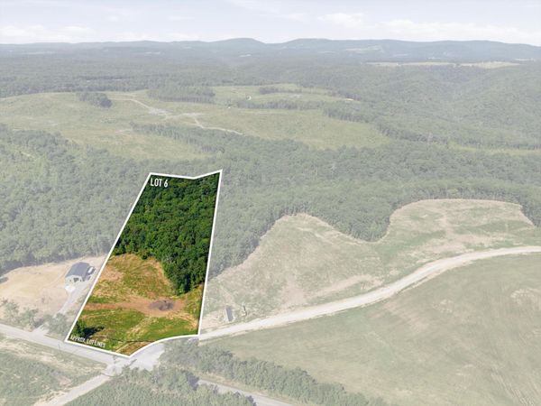 0 Triple Ridge, Lot #6 Trail, Grandview, TN 37337