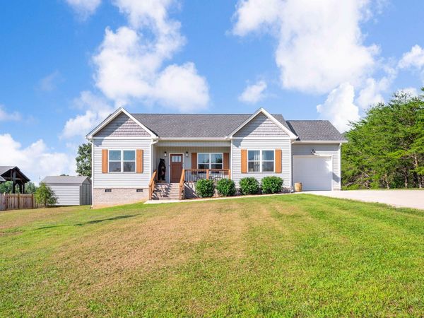 106 Forest Hill Lane, Evensville, TN 37332