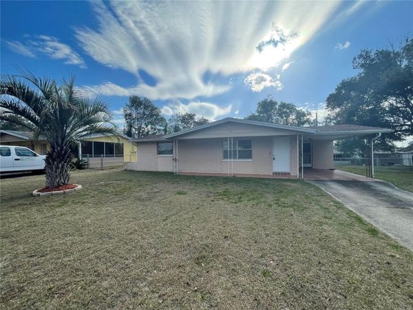 8 ROSE AVENUE , BEVERLY HILLS, FL 34465