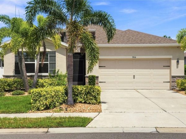 3916 MOSSY LIMB COURT , PALMETTO, FL 34221