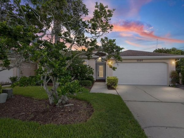 1101 HALEY LANE , DUNEDIN, FL 34698