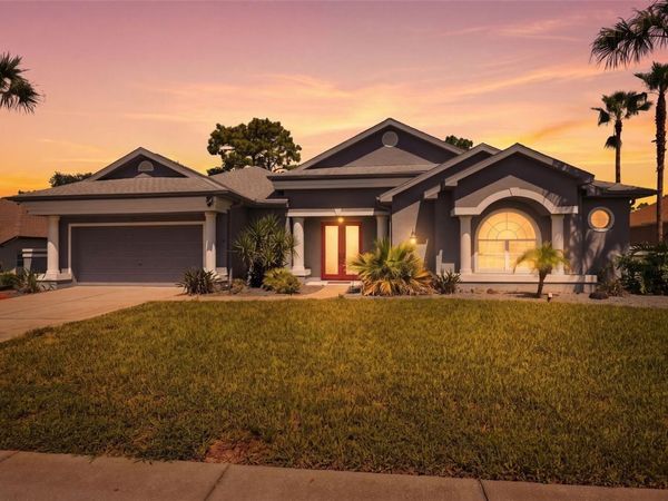 5333 LEATHER SADDLE LANE , SPRING HILL, FL 34609