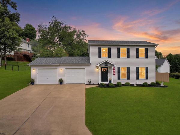 3206 Lemley Street, Morgantown, WV 26508
