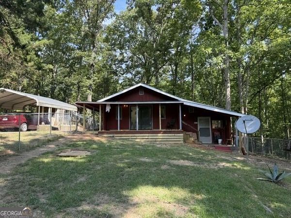 462 Amaryllis Drive, Sparta, GA 31087