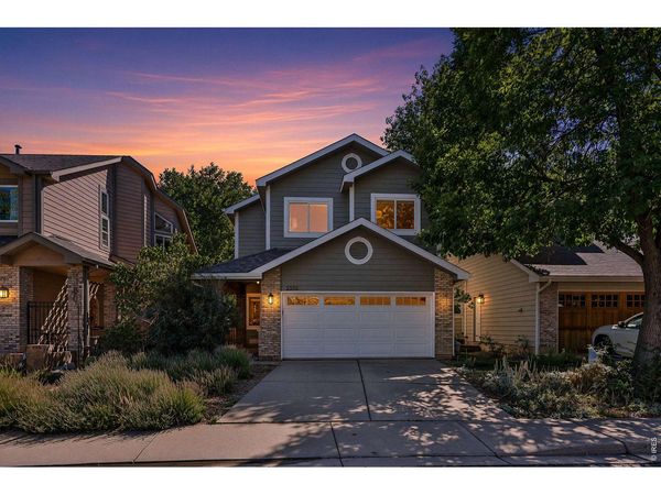 3356 Sentinel Dr, Boulder, CO 80301