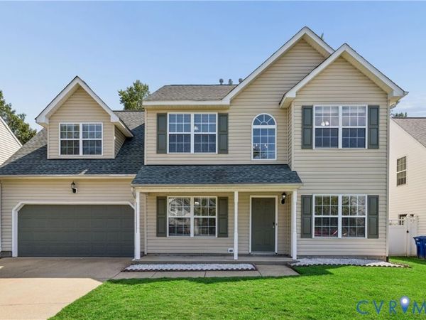 612 Cheeseman Court, Newport News, VA 23608