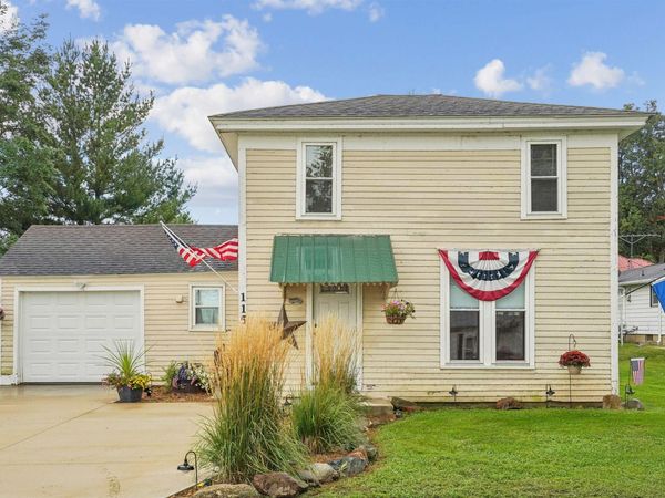 115 Lexington Ave , Nashua, IA 50658