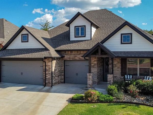 8124 Poplar Drive, Edmond, OK 73034