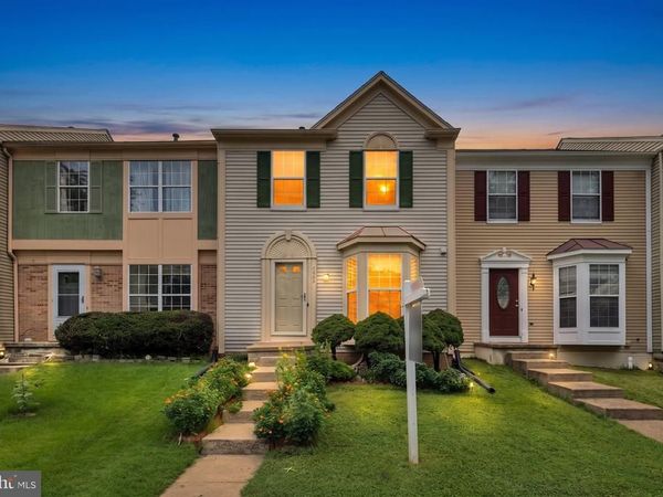7809 REBEL WALK DRIVE , MANASSAS, VA 20109