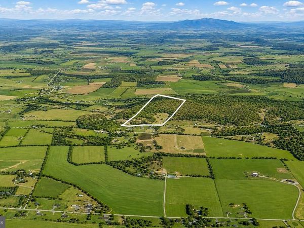 ROUND HILL SCHOOL ROAD, FORT DEFIANCE, VA 24437