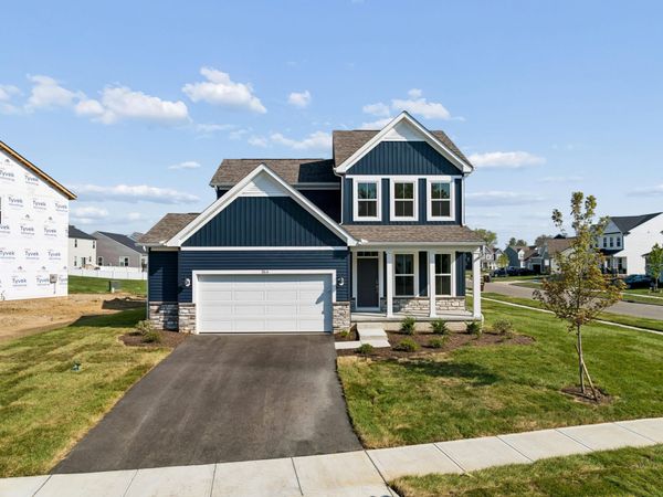364 Oakmont Drive, Commercial Point, OH 43116