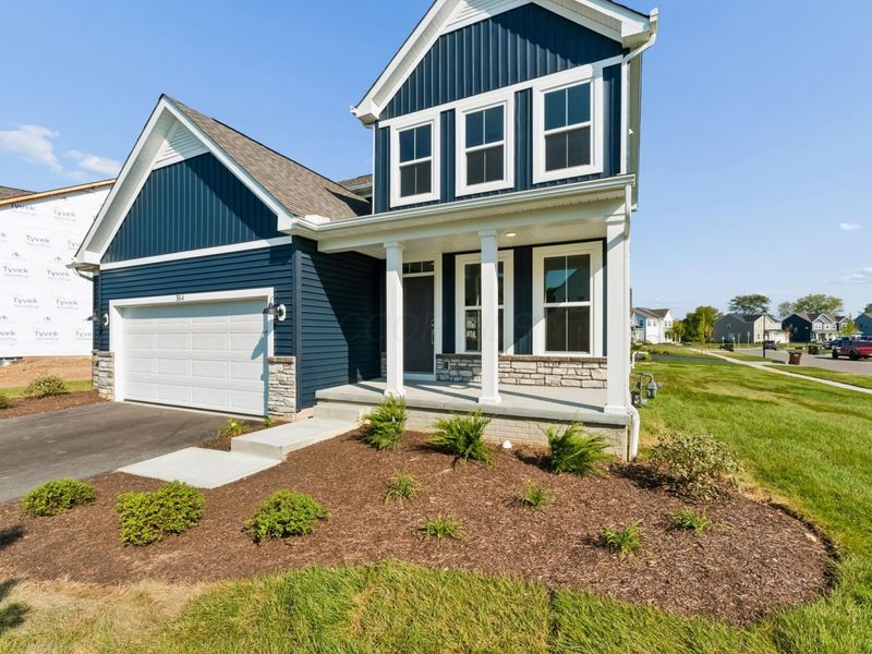 364 Oakmont Drive, Commercial Point, OH 43116 Photo 2