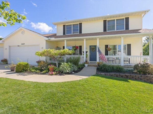 3165 Cobblestone Ridge , Tecumseh, MI 49286