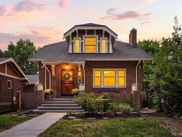 605 N Race Street, Denver, CO 80206