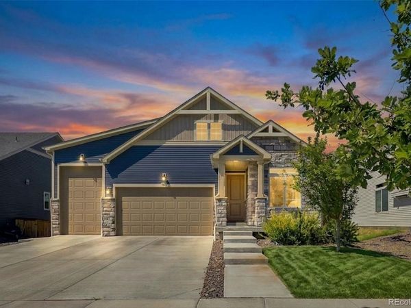 16337 E 111th Place , Commerce City, CO 80022