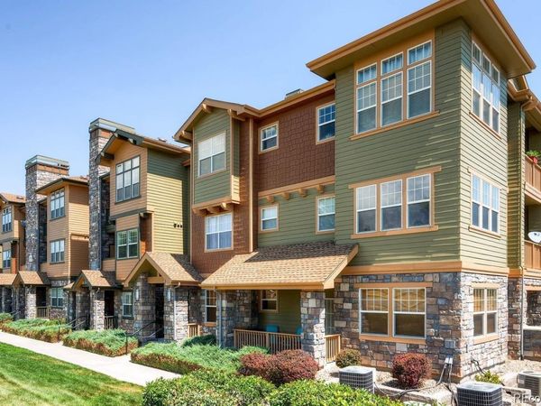 15460 Canyon Gulch Lane, Unit 207, Englewood, CO 80112