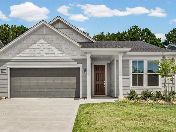 1109 LeConte Court, Griffin, GA 30223