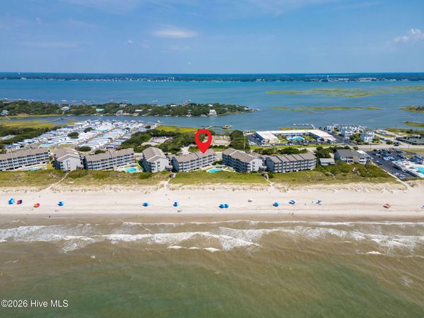 2111 W Fort Macon Road , Unit 313 Dunesc, Atlantic Beach, NC 28512