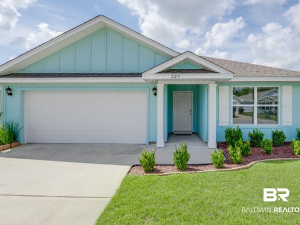 224 Burnston Way, Foley, AL 36535