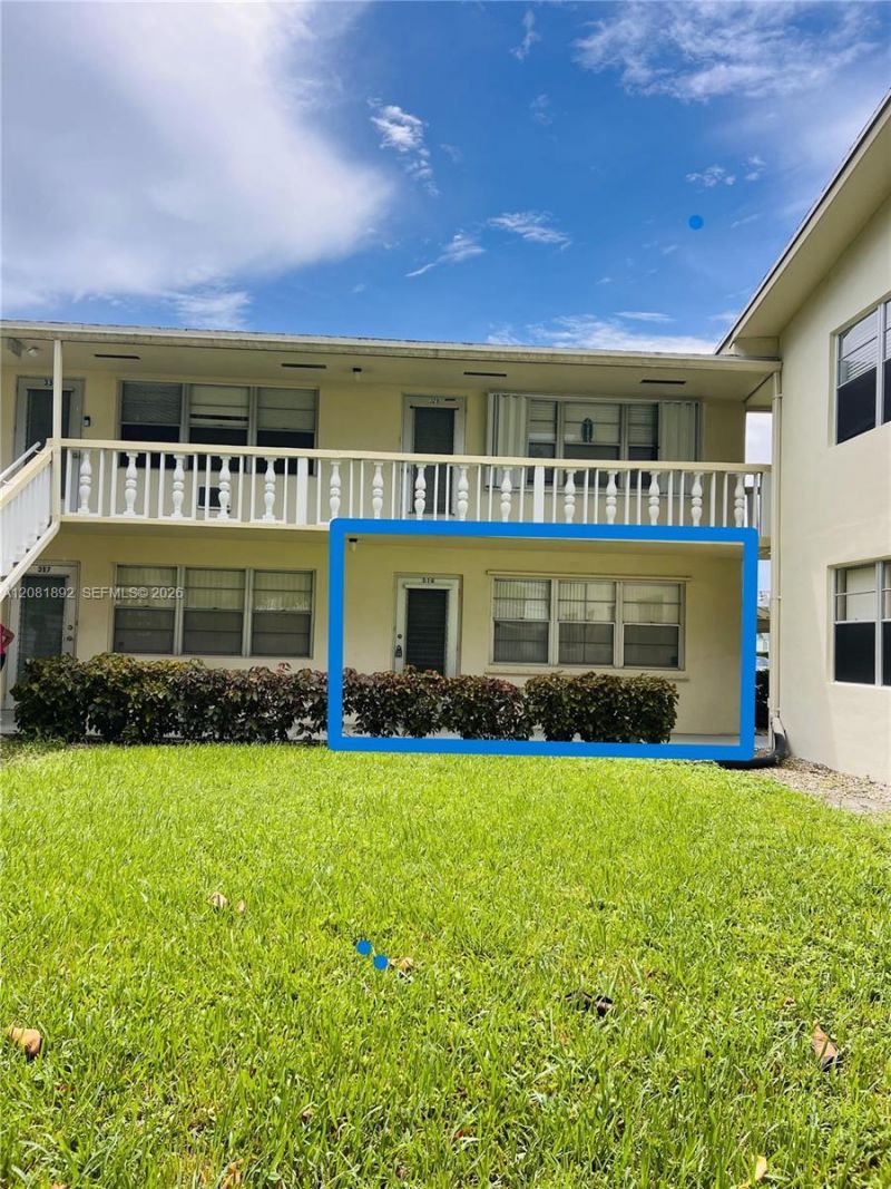 316 N Camden N, Unit 316, West Palm Beach, FL 33417 Main Photo