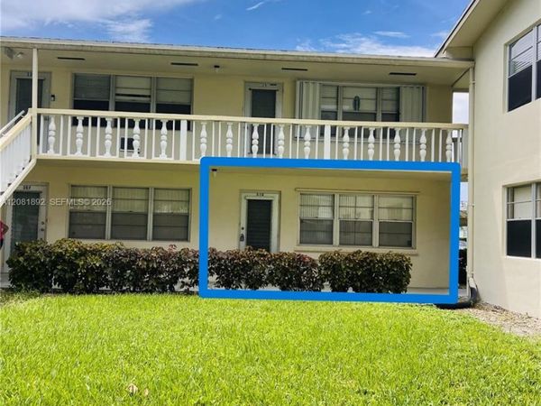 316 N Camden N , Unit 316, West Palm Beach, FL 33417