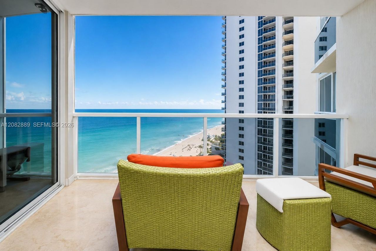 19111 Collins Ave , Unit 1602, Sunny Isles Beach, FL 33160 Photo