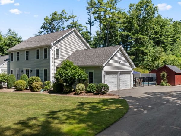 114 Elmwood Avenue, Holden, MA 01520