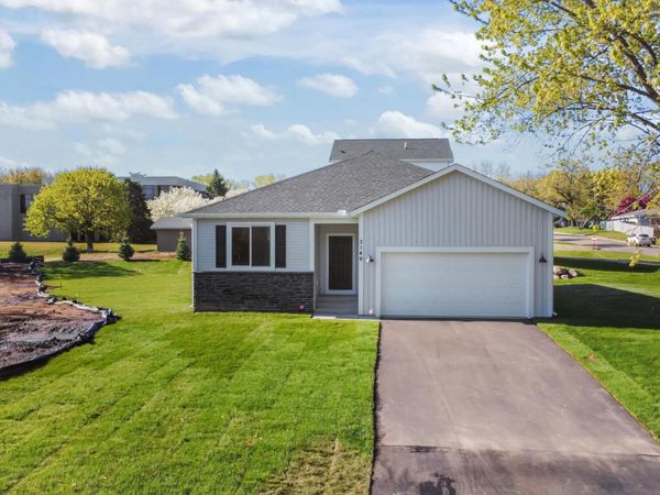 3149 Seminary Drive, New Brighton, MN 55112