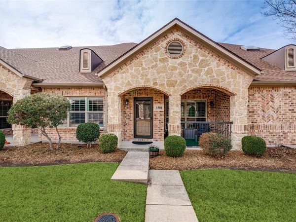 3075 Willow Grove Boulevard , Unit 1504, McKinney, TX 75070