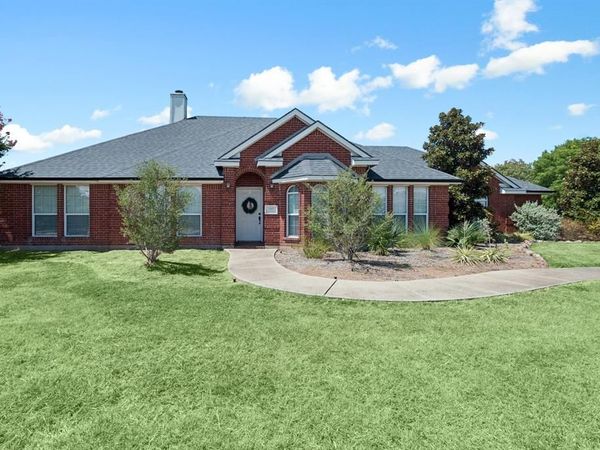 945 Scarlett Drive, Lucas, TX 75002